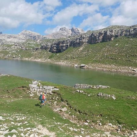 Cedepuent De Sot Apartamento Selva di Val Gardena Exterior foto