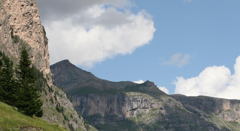 Cedepuent De Sot Apartamento Selva di Val Gardena Quarto foto