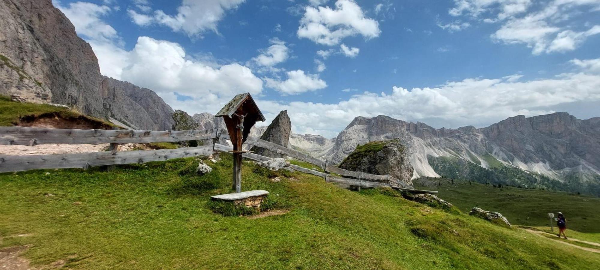 Cedepuent De Sot Apartamento Selva di Val Gardena Exterior foto