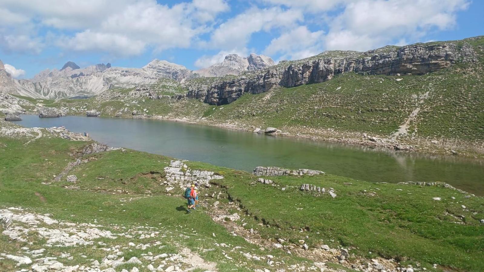 Cedepuent De Sot Apartamento Selva di Val Gardena Exterior foto