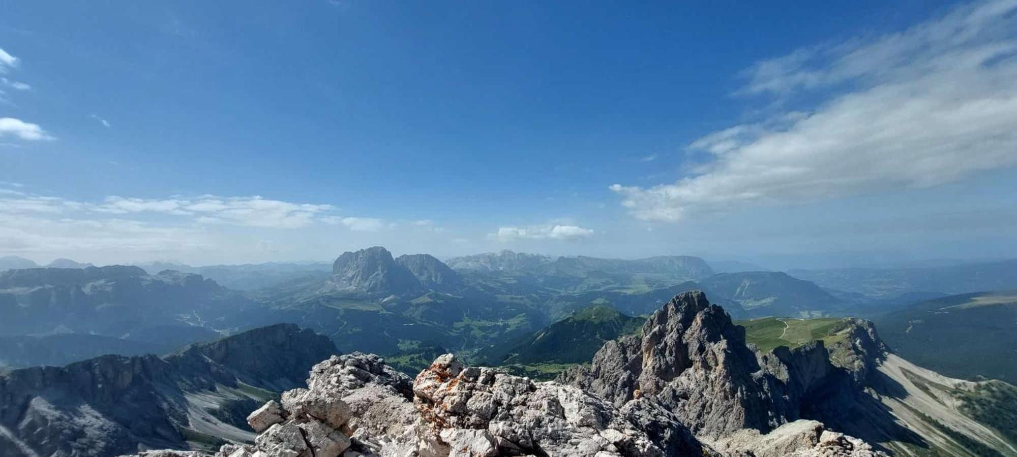 Cedepuent De Sot Apartamento Selva di Val Gardena Exterior foto