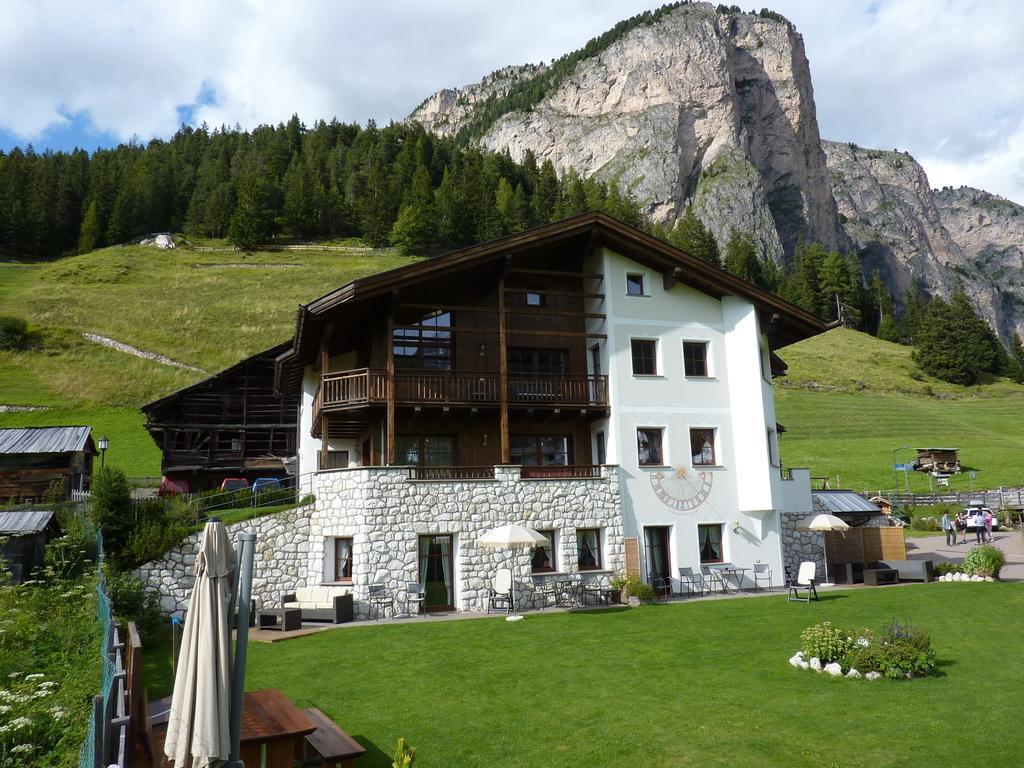 Cedepuent De Sot Apartamento Selva di Val Gardena Quarto foto