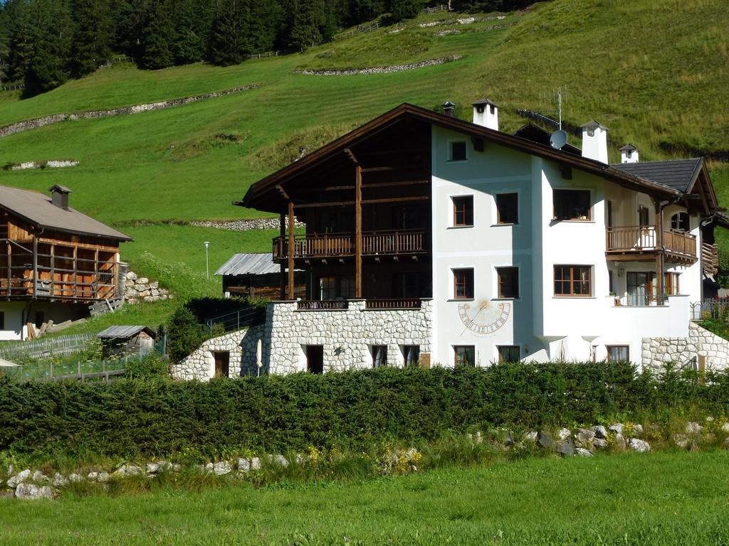 Cedepuent De Sot Apartamento Selva di Val Gardena Quarto foto