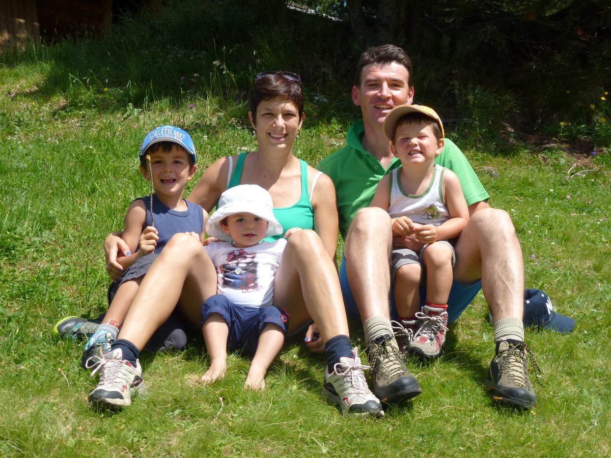 Cedepuent De Sot Apartamento Selva di Val Gardena Exterior foto