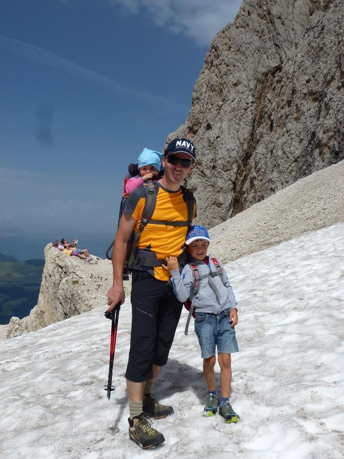 Cedepuent De Sot Apartamento Selva di Val Gardena Exterior foto